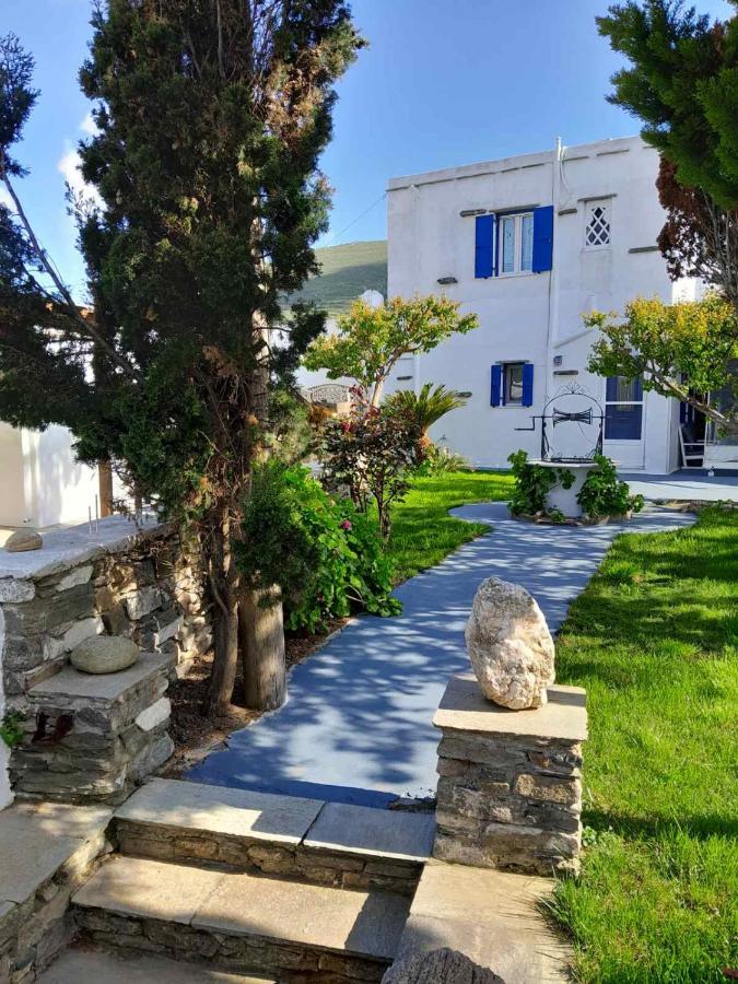 Paradisehouse Villa Kechros Exterior foto