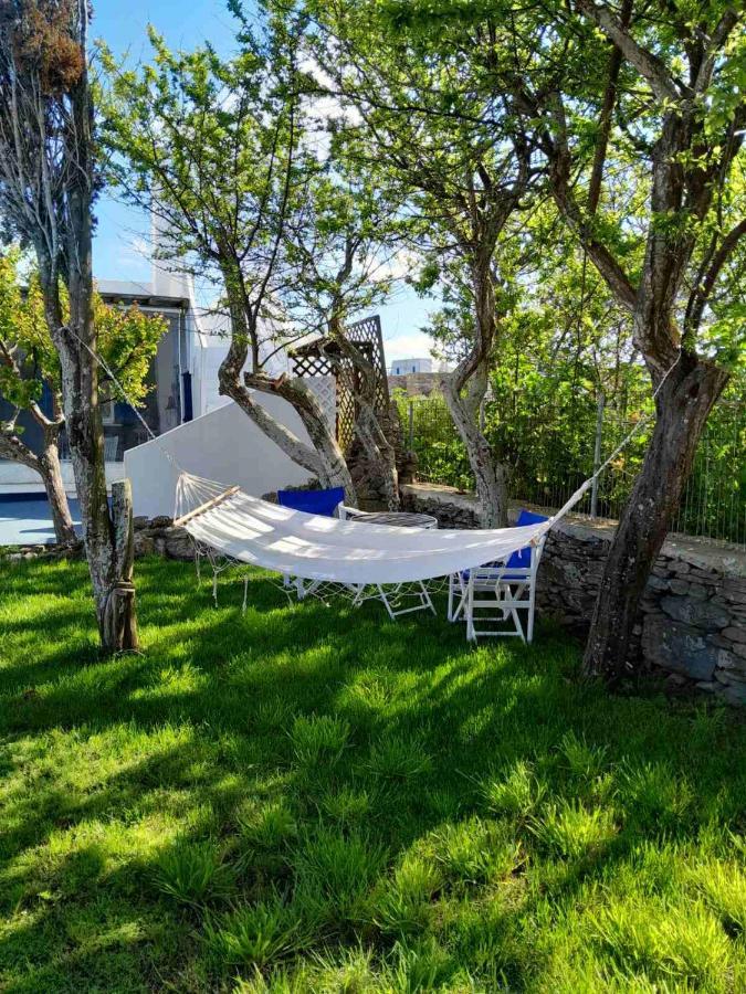 Paradisehouse Villa Kechros Exterior foto