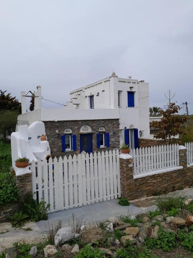 Paradisehouse Villa Kechros Exterior foto