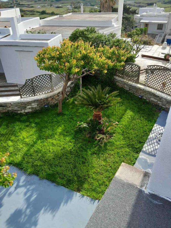 Paradisehouse Villa Kechros Exterior foto