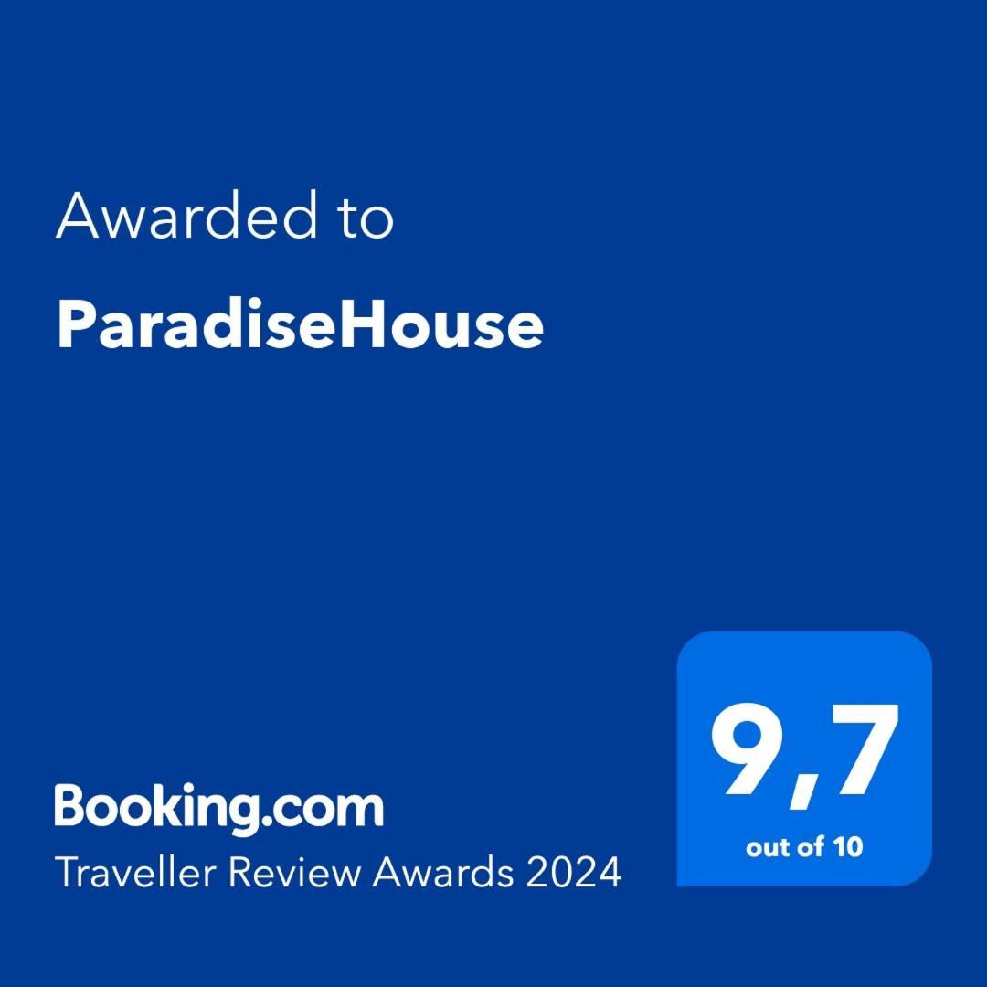 Paradisehouse Villa Kechros Exterior foto