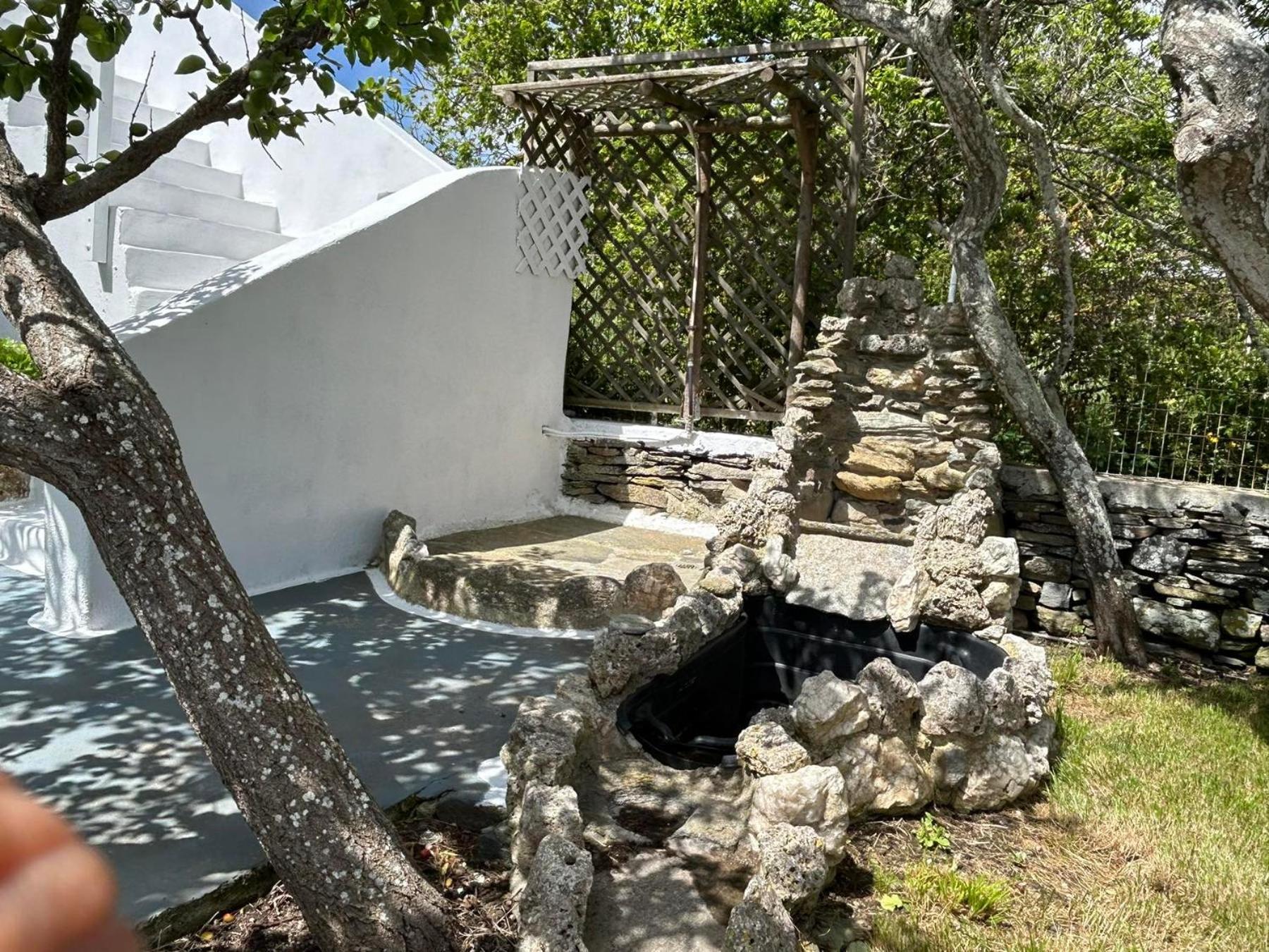 Paradisehouse Villa Kechros Exterior foto