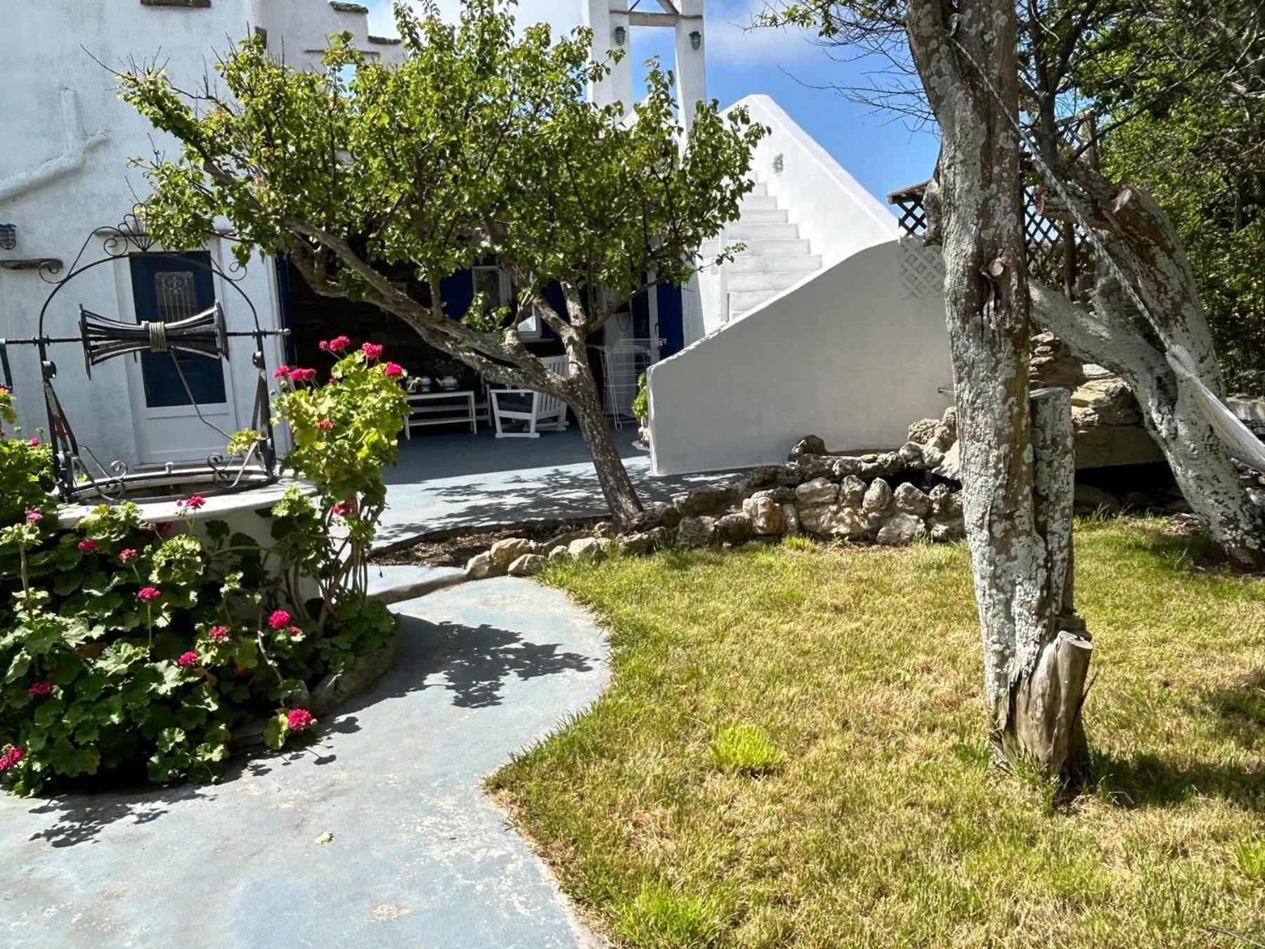 Paradisehouse Villa Kechros Exterior foto
